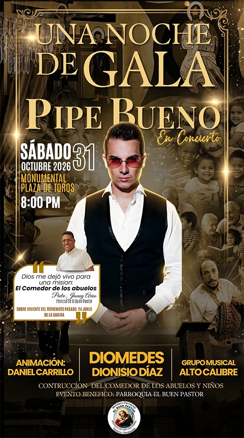 UNA NOCHE DE GALA